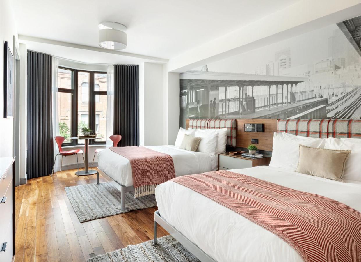 The Revolution Hotel Boston Eksteriør billede
