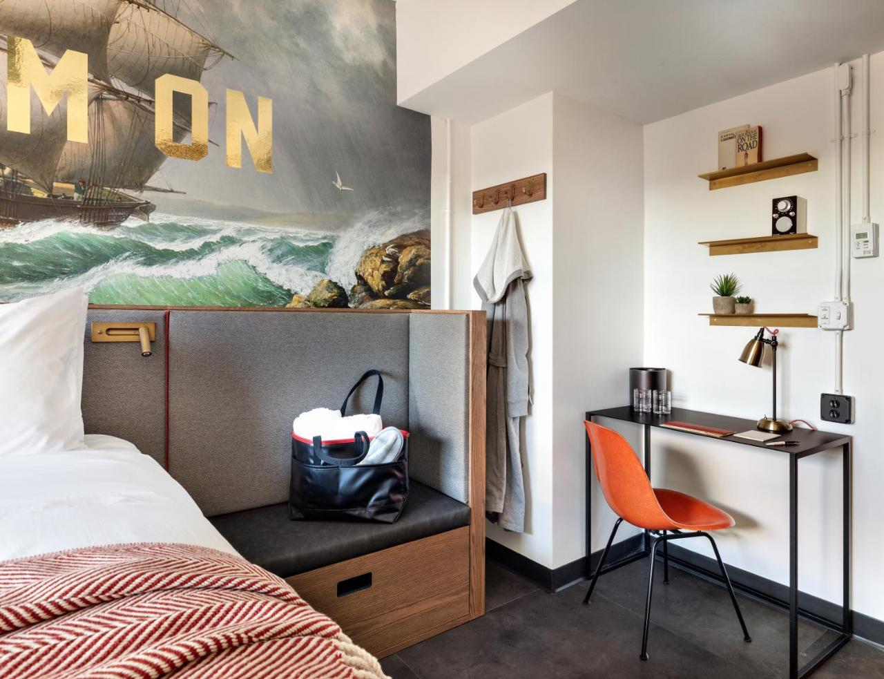 The Revolution Hotel Boston Eksteriør billede