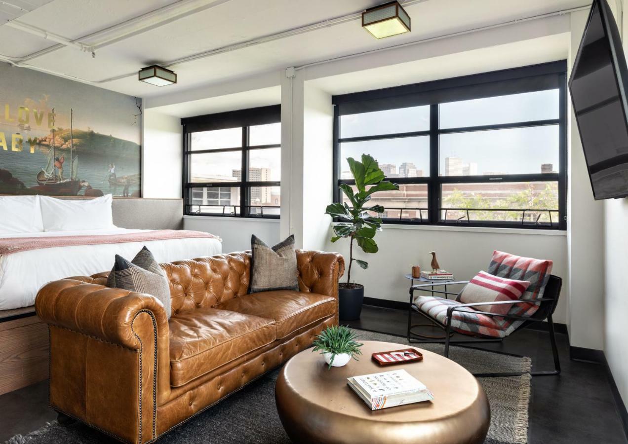 The Revolution Hotel Boston Eksteriør billede